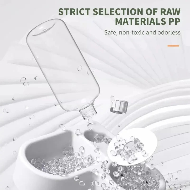 Desiccant tray inside lid to prevent mold and moisture