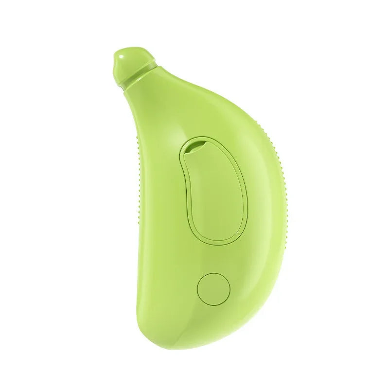 Pet Grooming Brush with Steam and Hair Removal Function