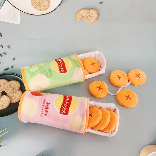 Natural chicken bites dog and cat treat packaging